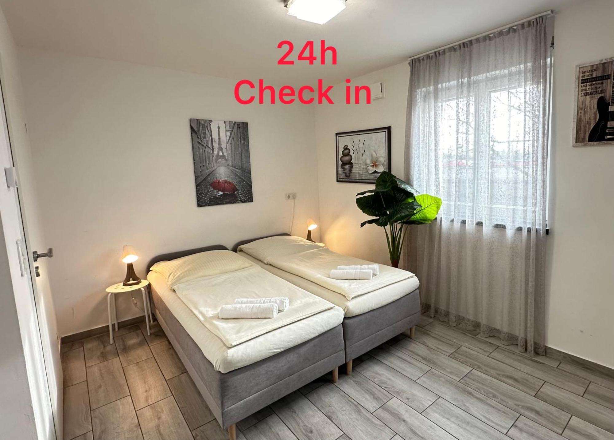 Modern Living Studio Kueche Netflix Inklusive Top Lage Нюрнберг Экстерьер фото